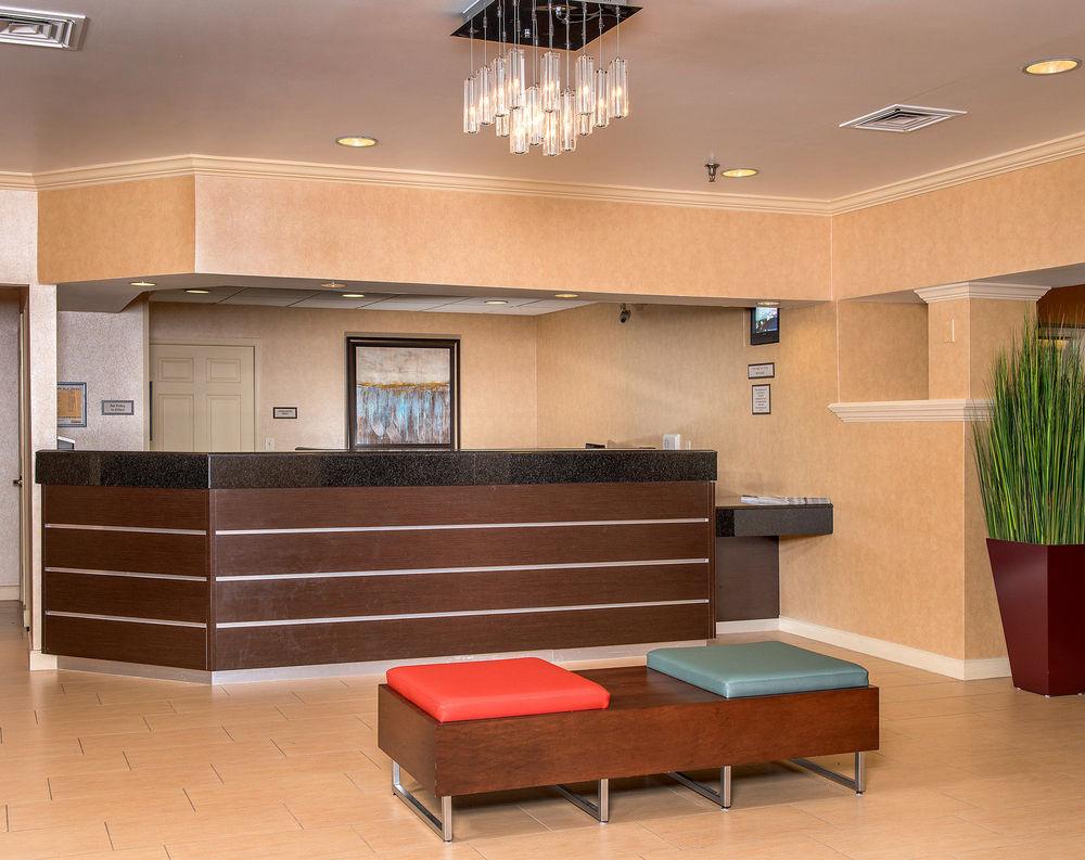 Residence Inn Fairfax Merrifield Buitenkant foto
