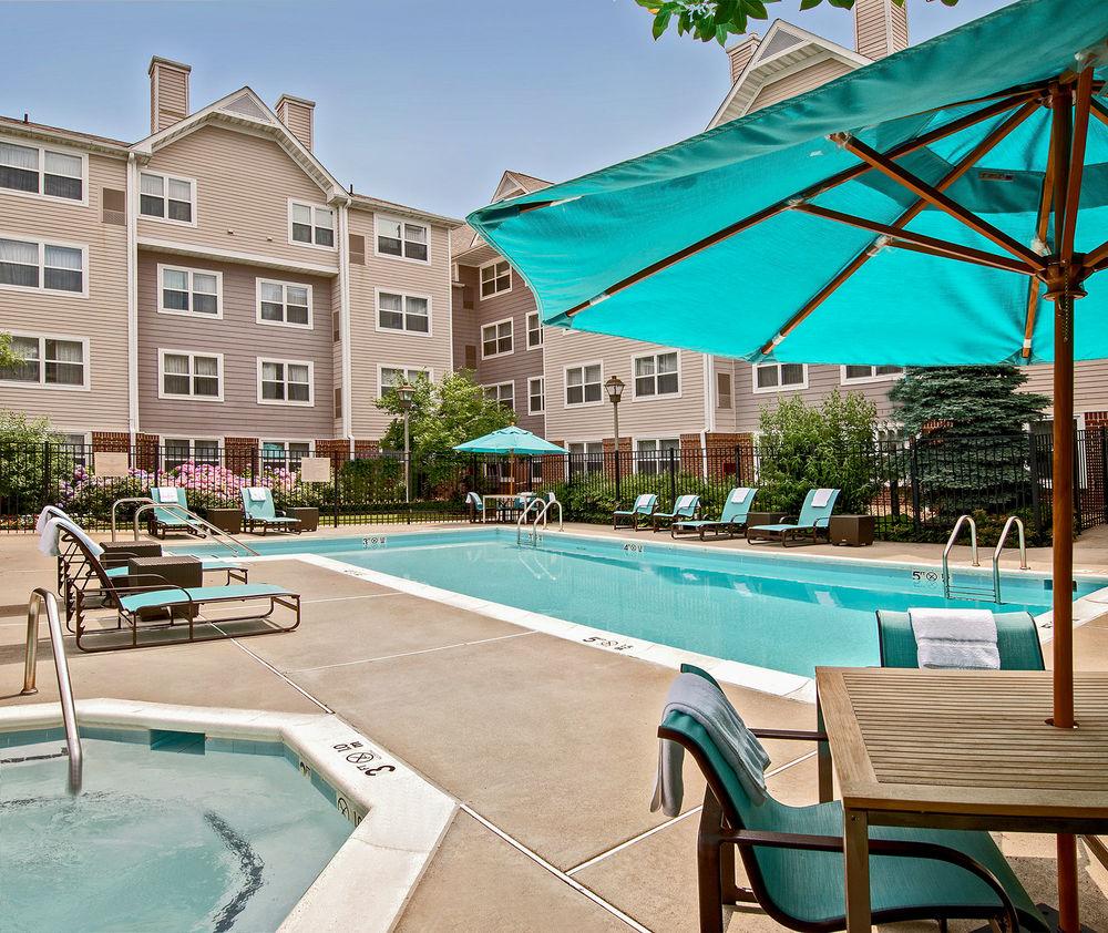 Residence Inn Fairfax Merrifield Buitenkant foto