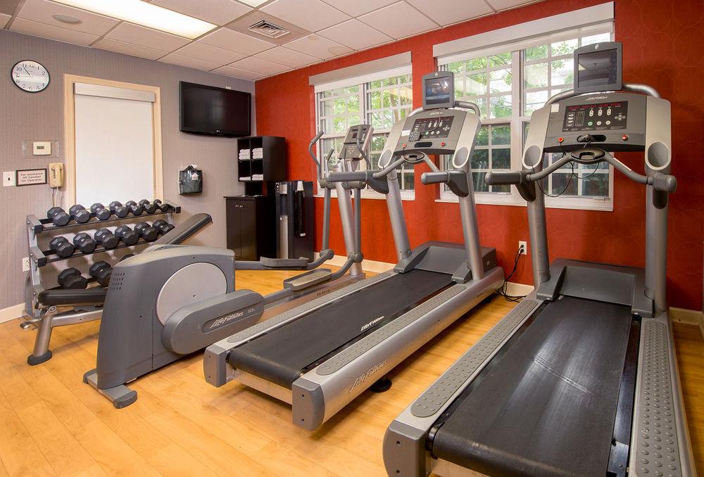 Residence Inn Fairfax Merrifield Buitenkant foto