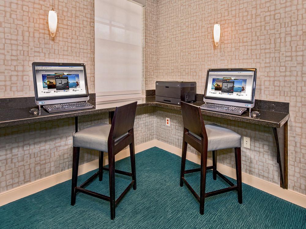 Residence Inn Fairfax Merrifield Buitenkant foto