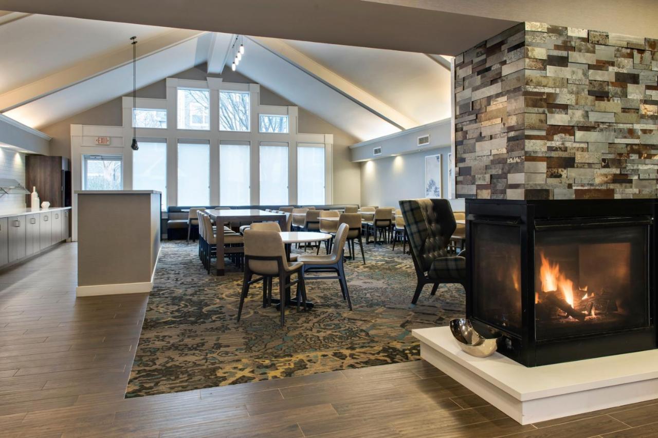 Residence Inn Fairfax Merrifield Buitenkant foto
