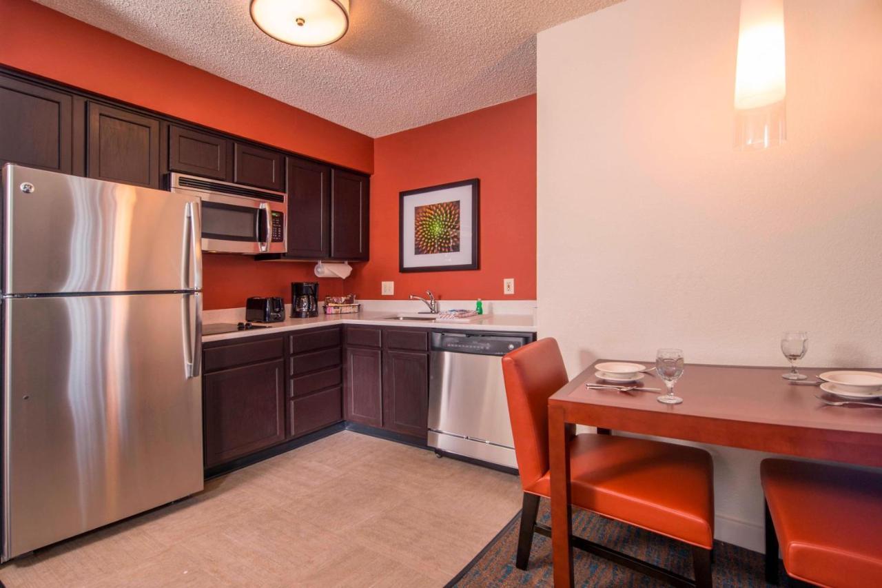 Residence Inn Fairfax Merrifield Buitenkant foto
