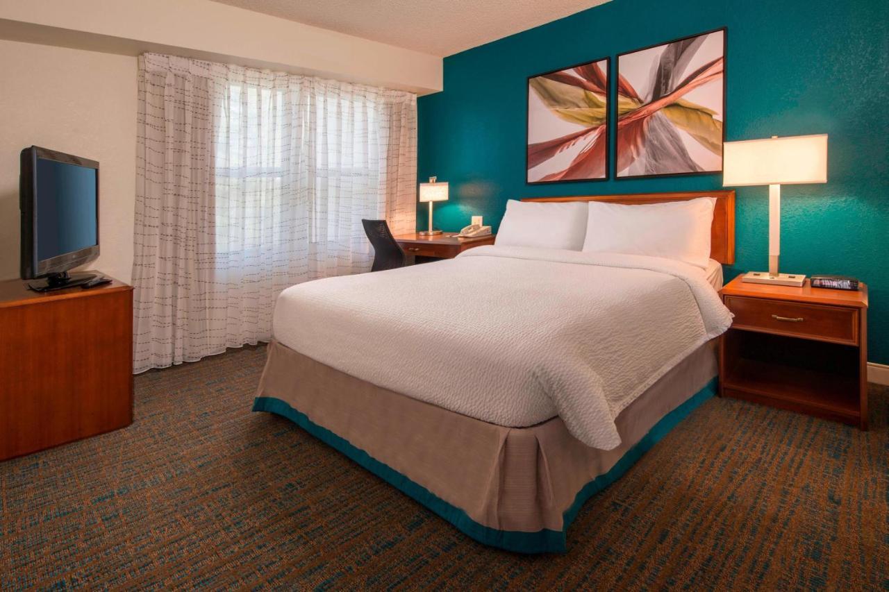Residence Inn Fairfax Merrifield Buitenkant foto