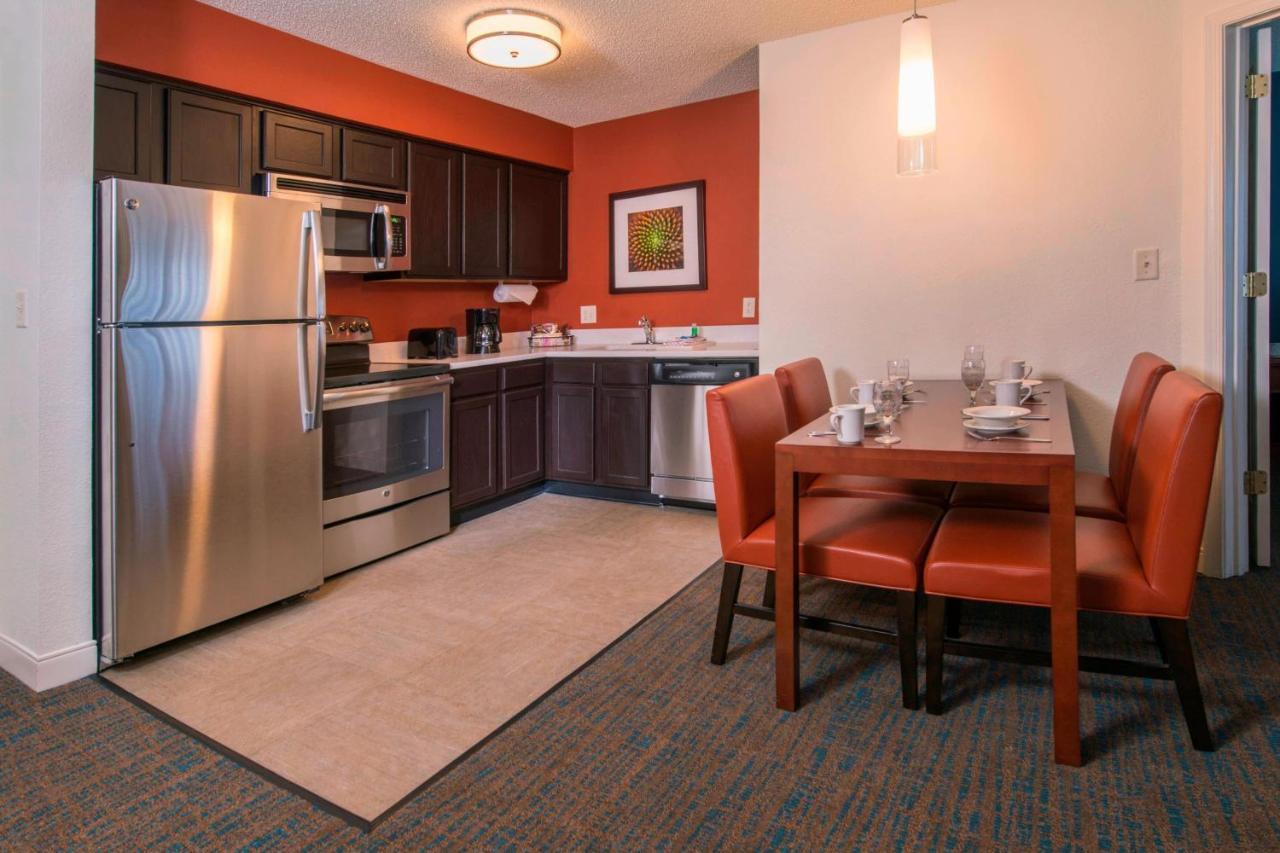 Residence Inn Fairfax Merrifield Buitenkant foto