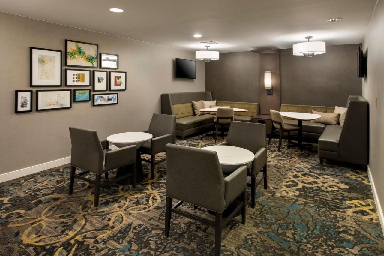 Residence Inn Fairfax Merrifield Buitenkant foto