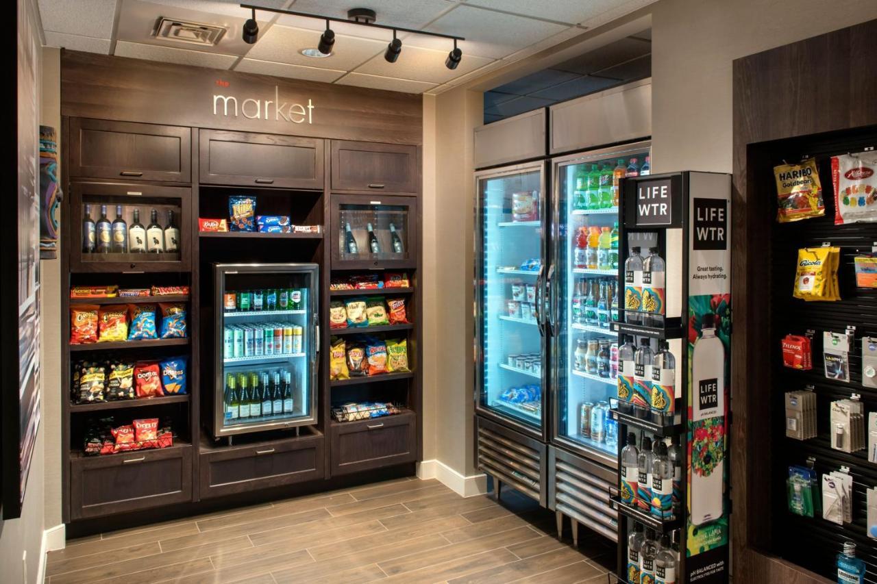 Residence Inn Fairfax Merrifield Buitenkant foto
