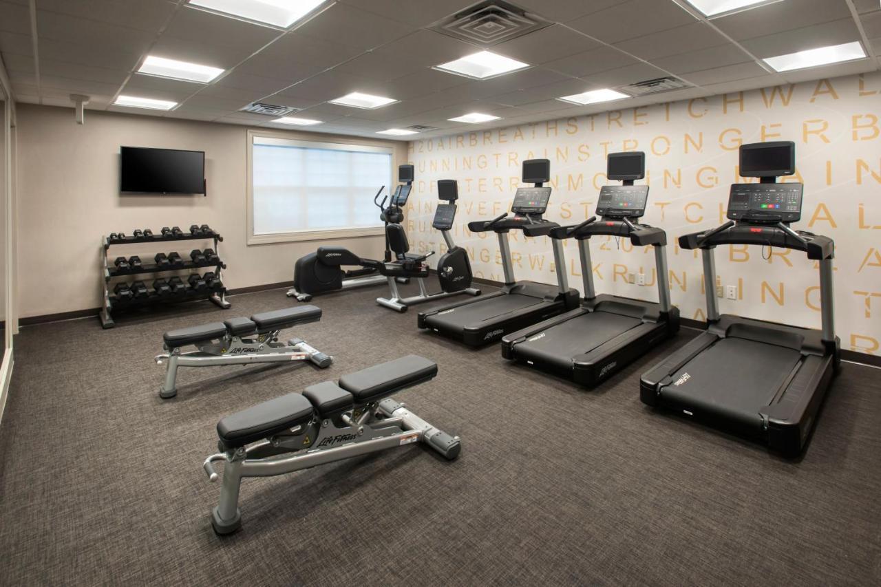 Residence Inn Fairfax Merrifield Buitenkant foto