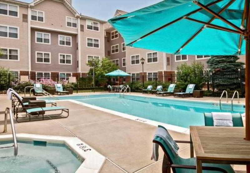 Residence Inn Fairfax Merrifield Buitenkant foto