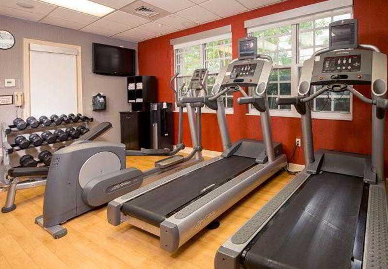 Residence Inn Fairfax Merrifield Buitenkant foto