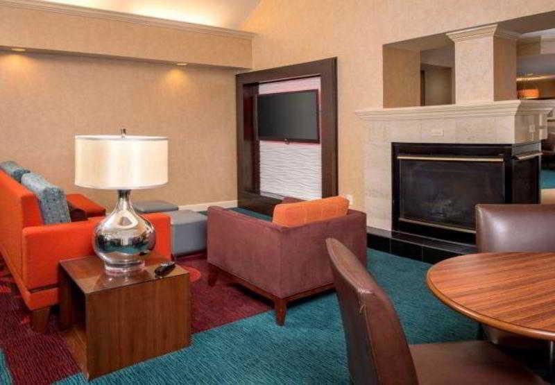 Residence Inn Fairfax Merrifield Buitenkant foto