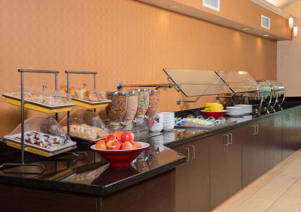 Residence Inn Fairfax Merrifield Buitenkant foto