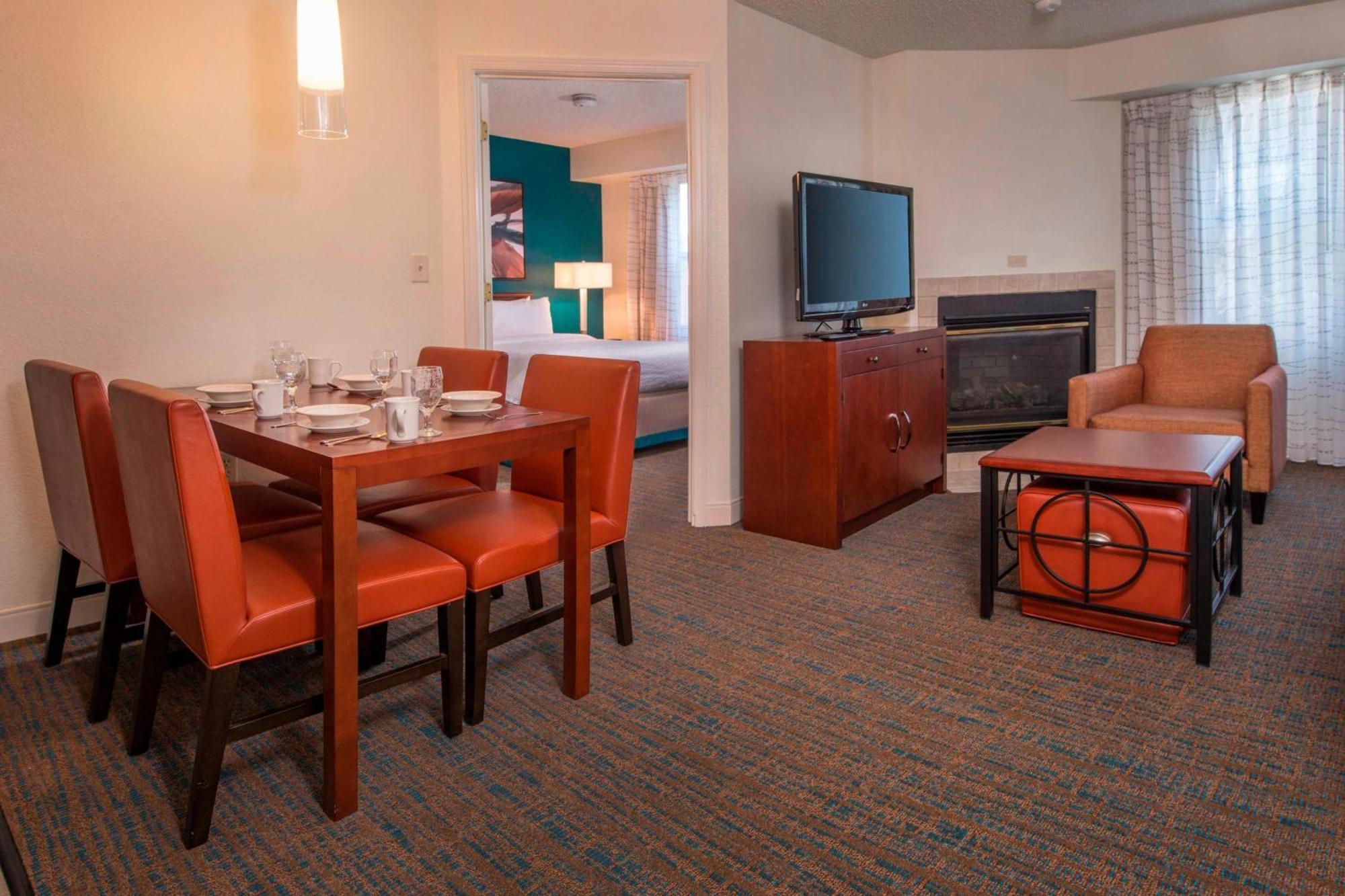 Residence Inn Fairfax Merrifield Buitenkant foto