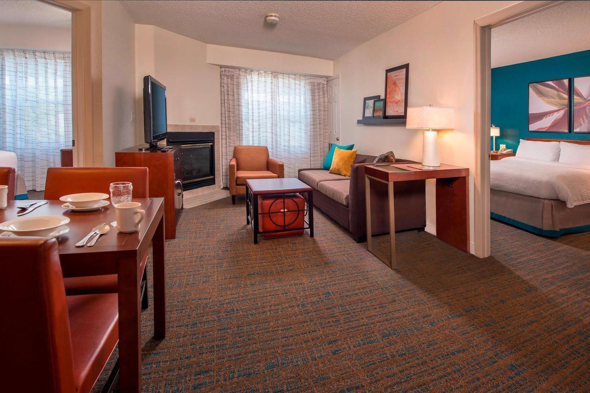 Residence Inn Fairfax Merrifield Buitenkant foto