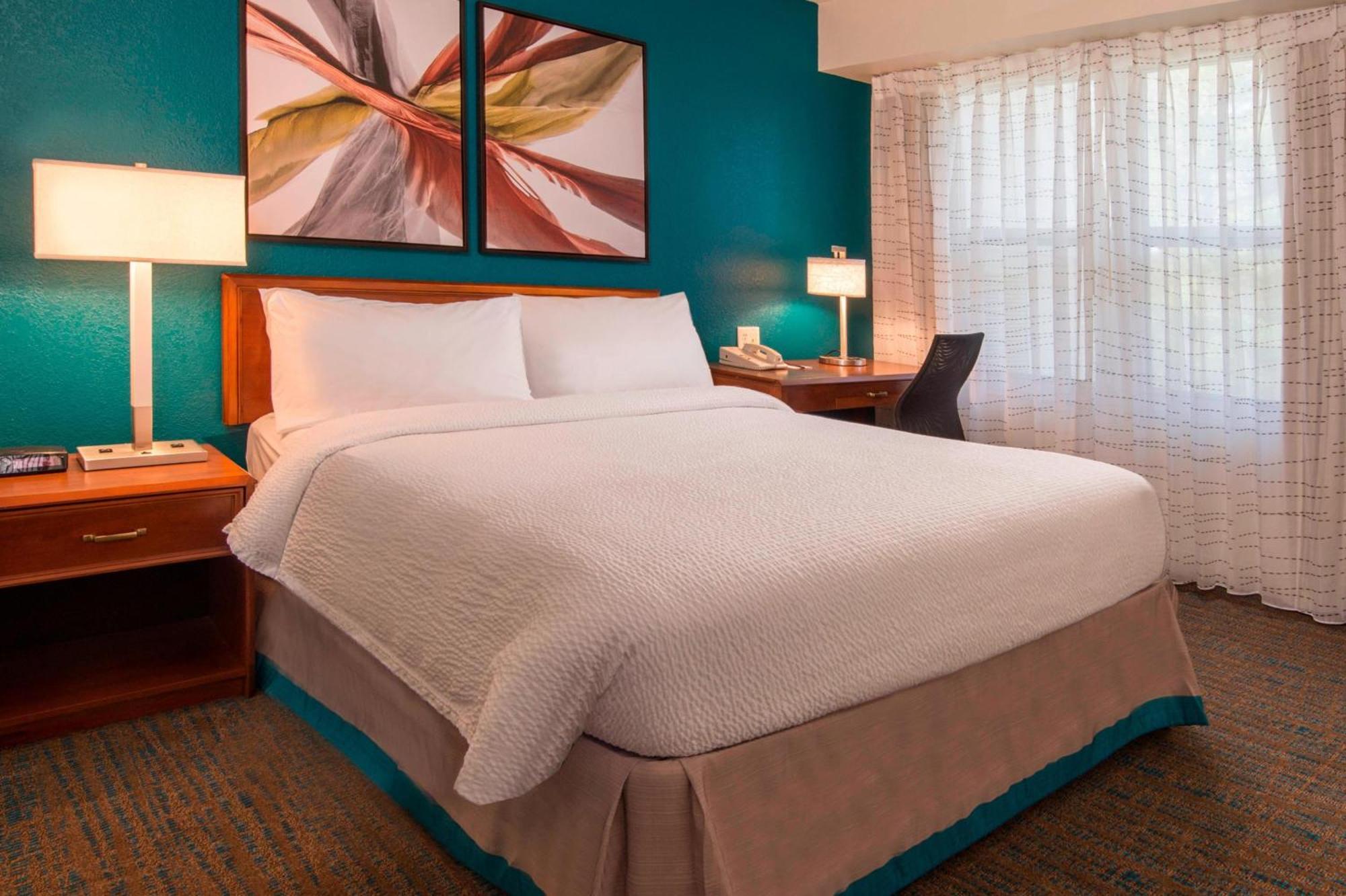 Residence Inn Fairfax Merrifield Buitenkant foto