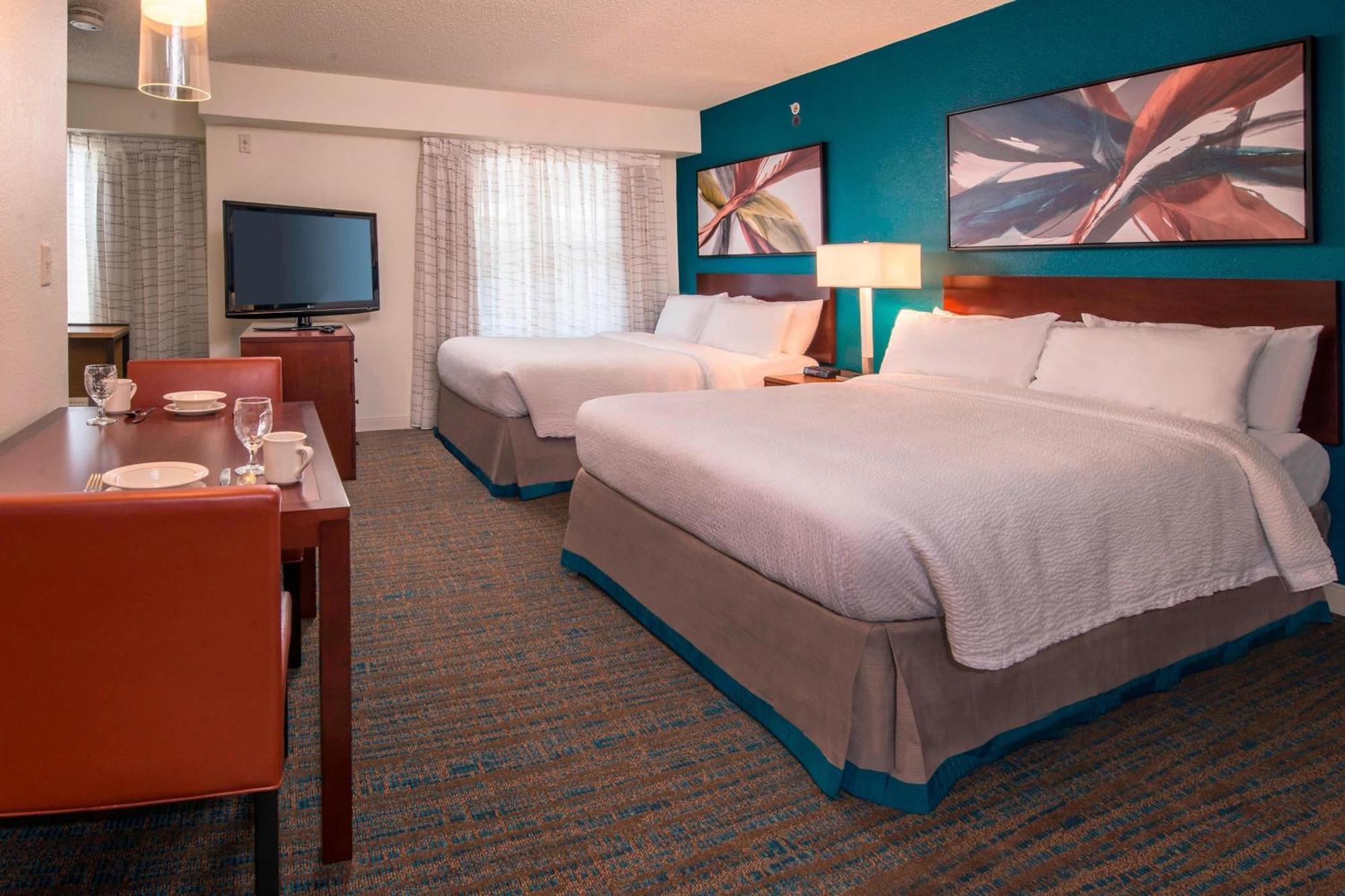 Residence Inn Fairfax Merrifield Buitenkant foto
