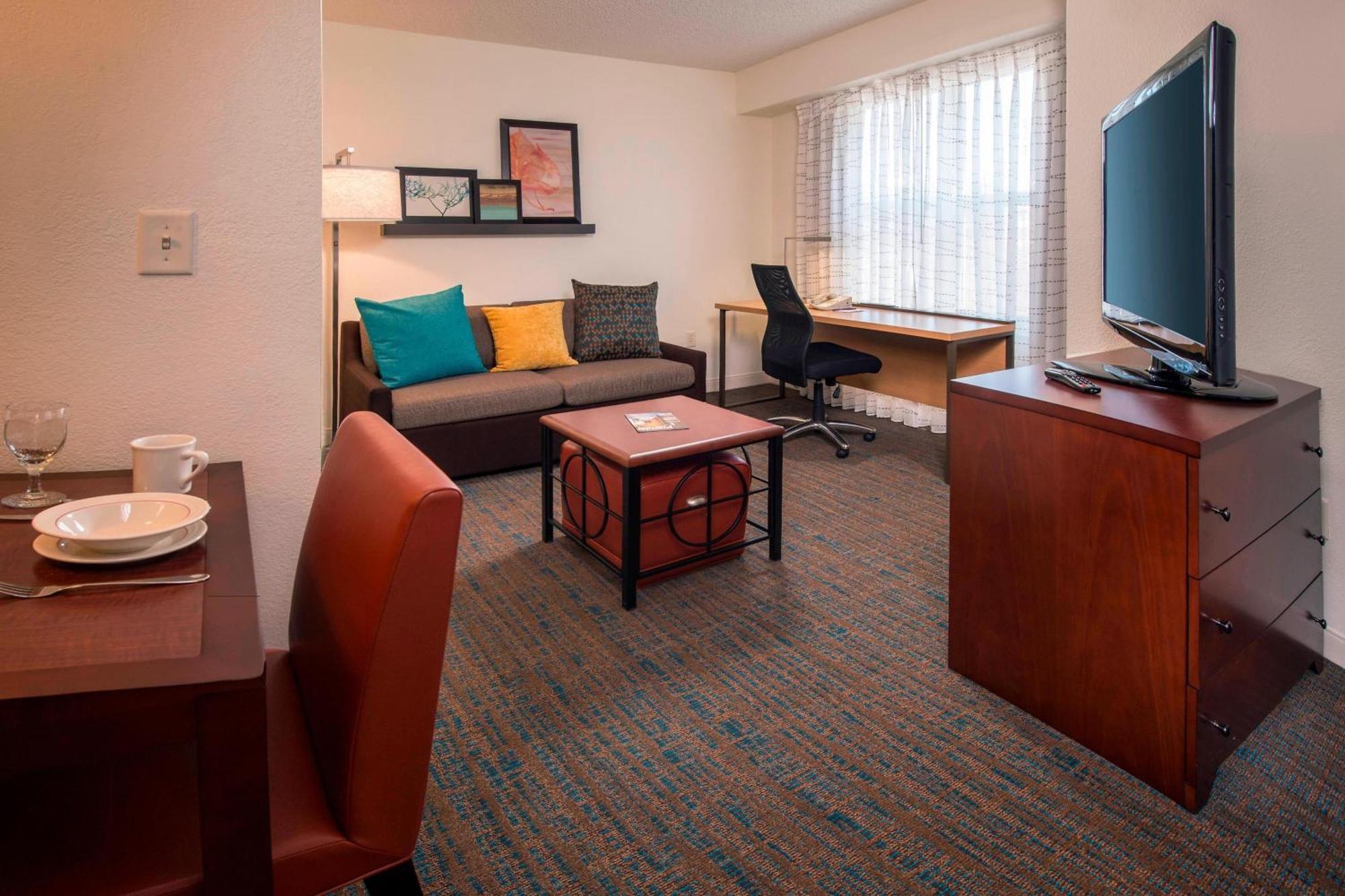 Residence Inn Fairfax Merrifield Buitenkant foto