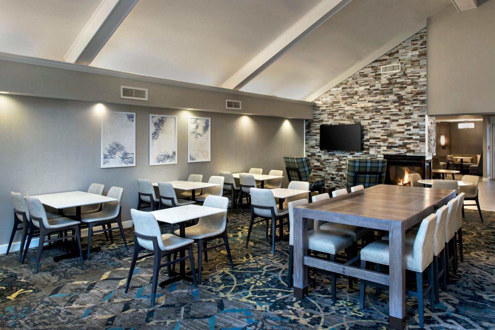 Residence Inn Fairfax Merrifield Buitenkant foto