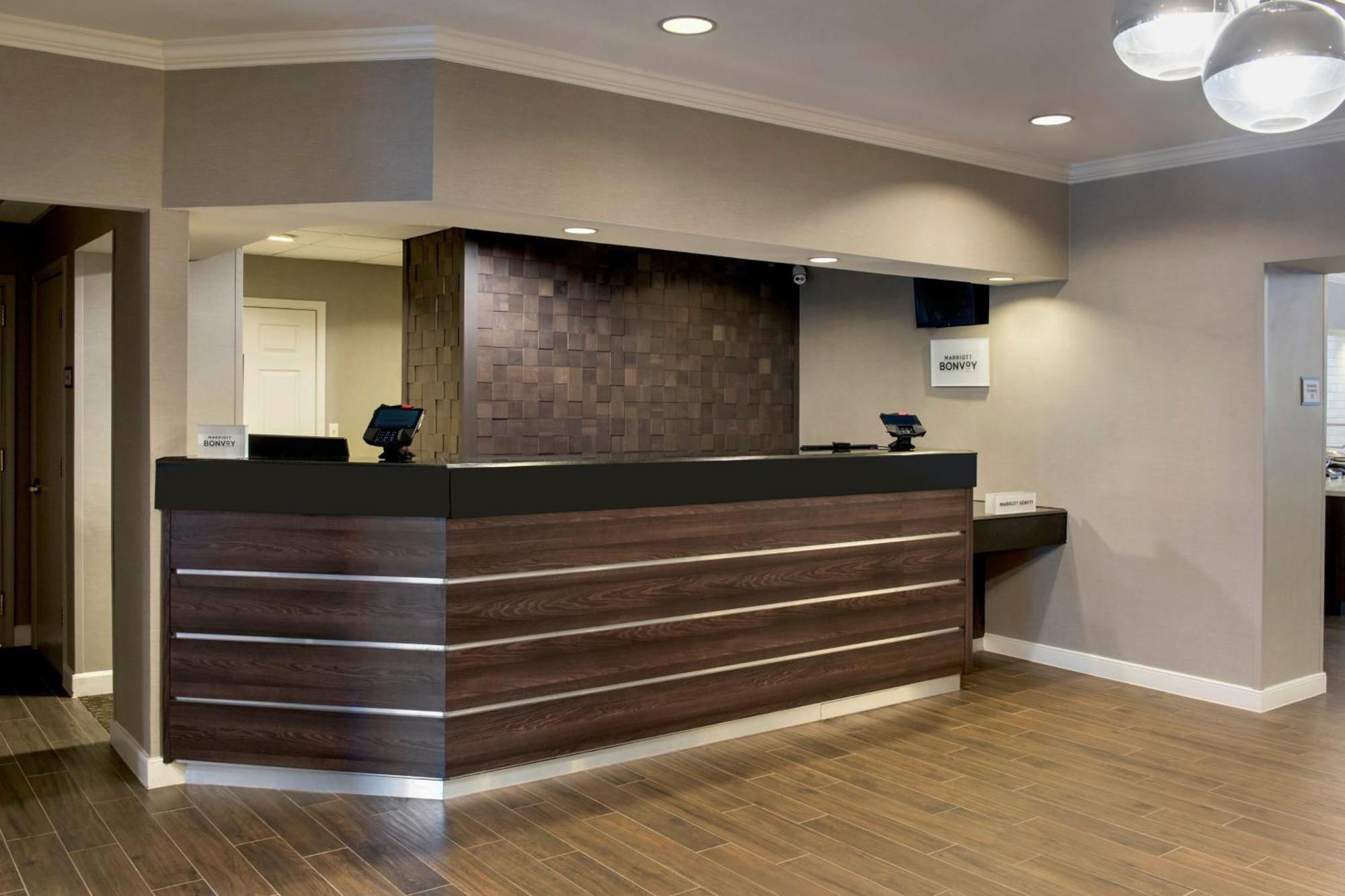 Residence Inn Fairfax Merrifield Buitenkant foto