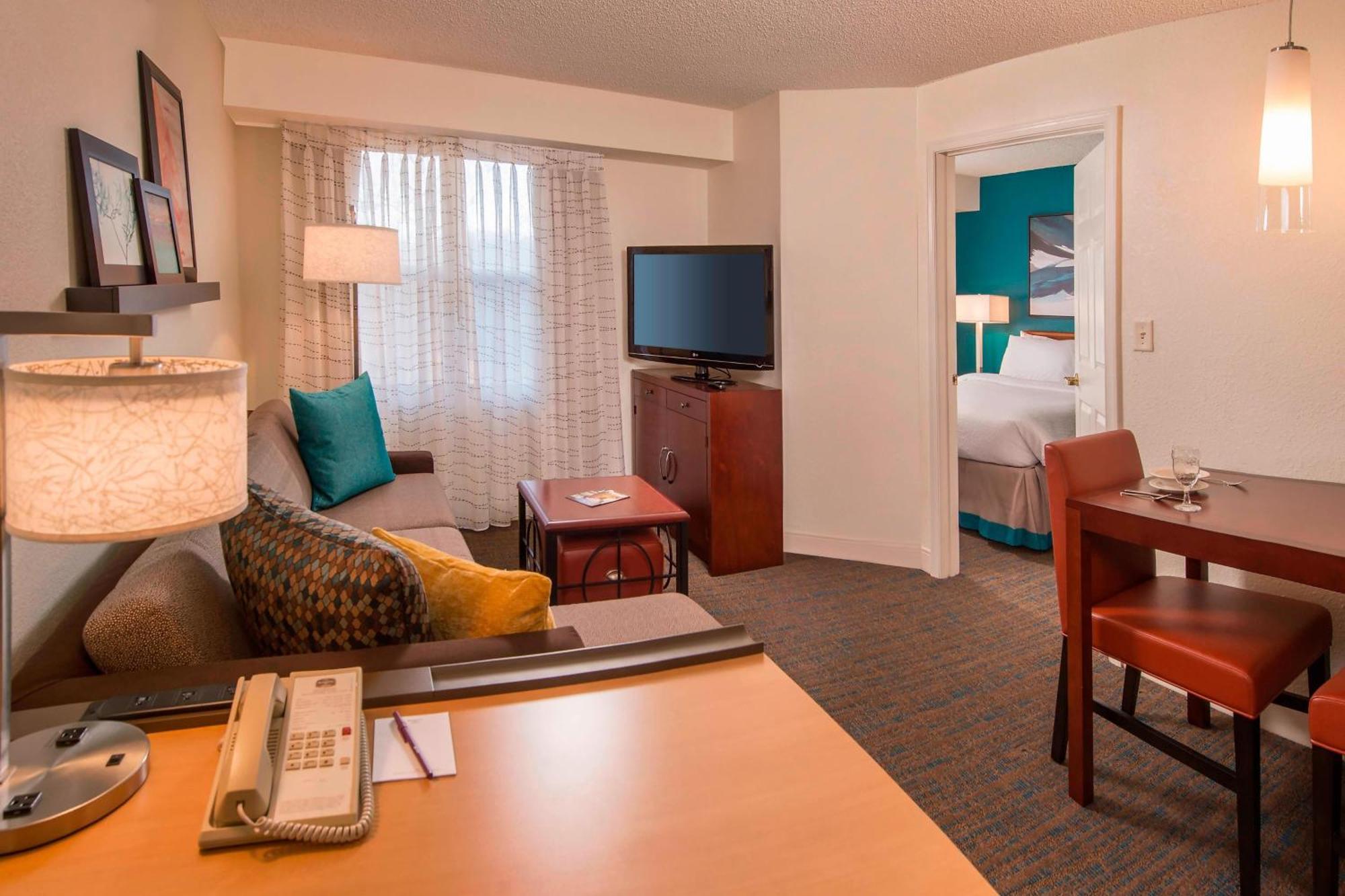 Residence Inn Fairfax Merrifield Buitenkant foto