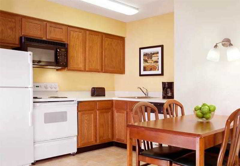 Residence Inn Fairfax Merrifield Buitenkant foto