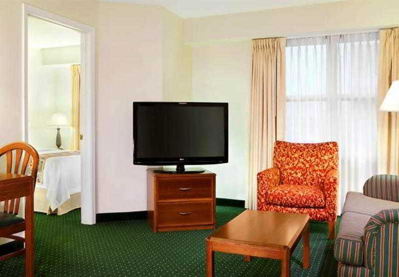 Residence Inn Fairfax Merrifield Buitenkant foto