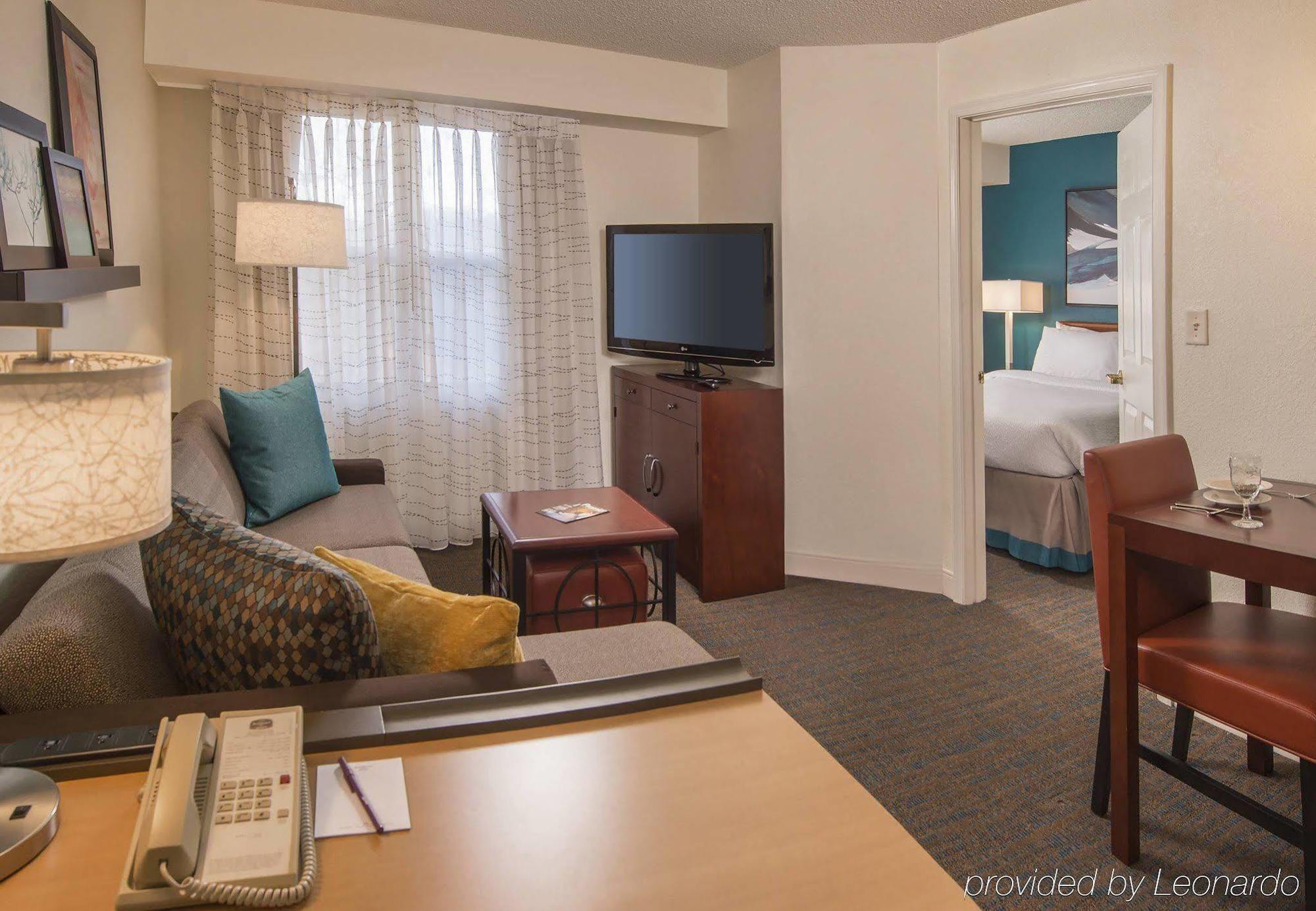 Residence Inn Fairfax Merrifield Buitenkant foto