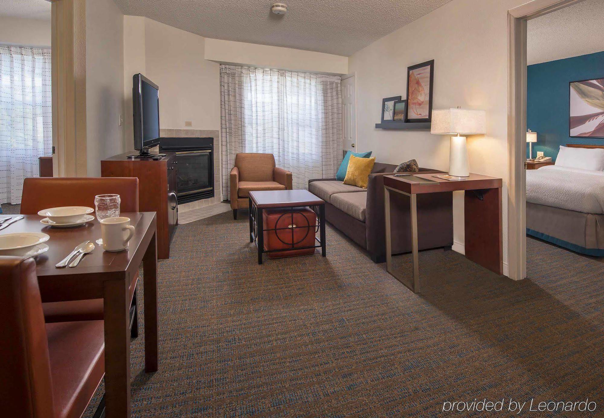 Residence Inn Fairfax Merrifield Buitenkant foto