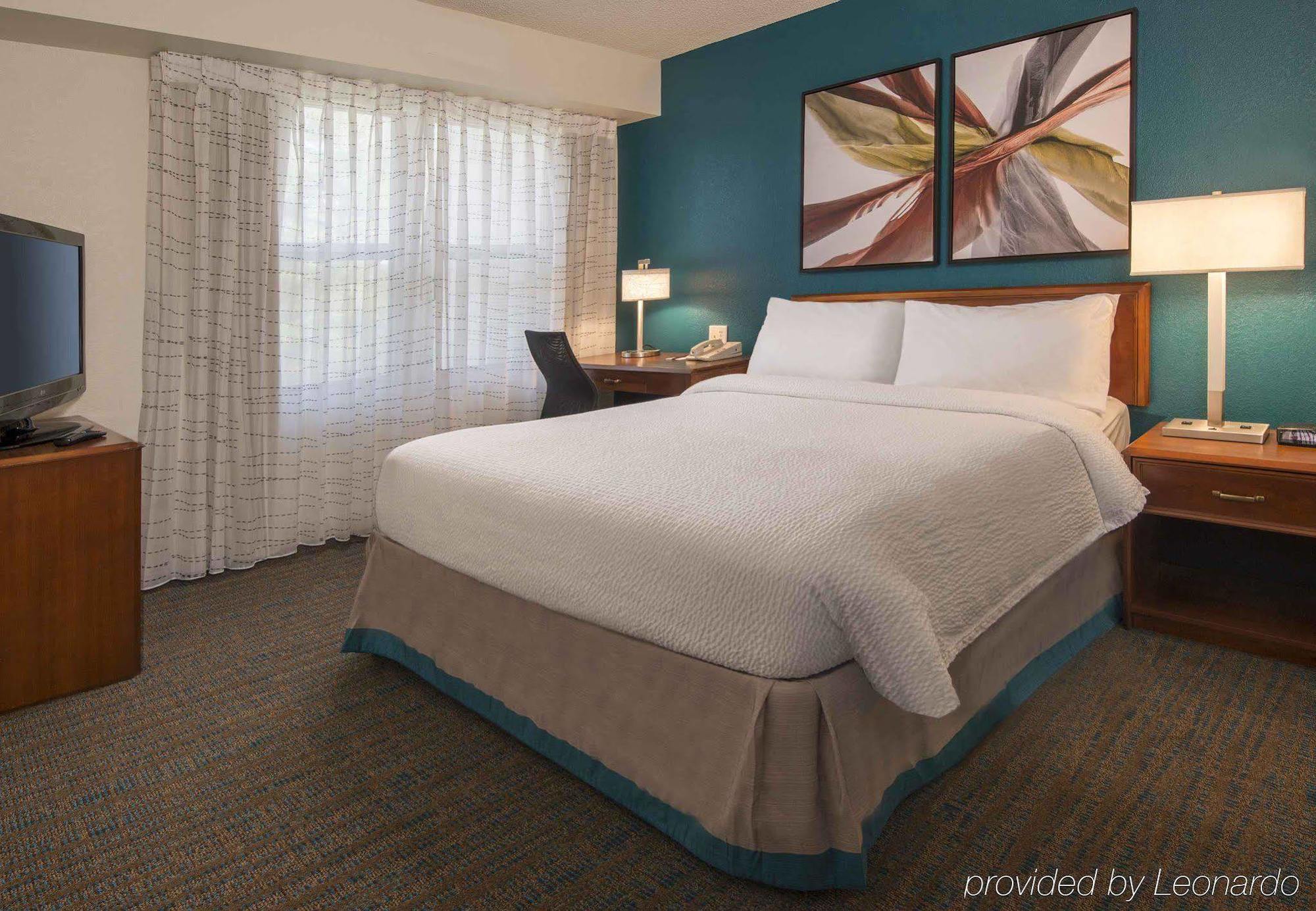 Residence Inn Fairfax Merrifield Buitenkant foto