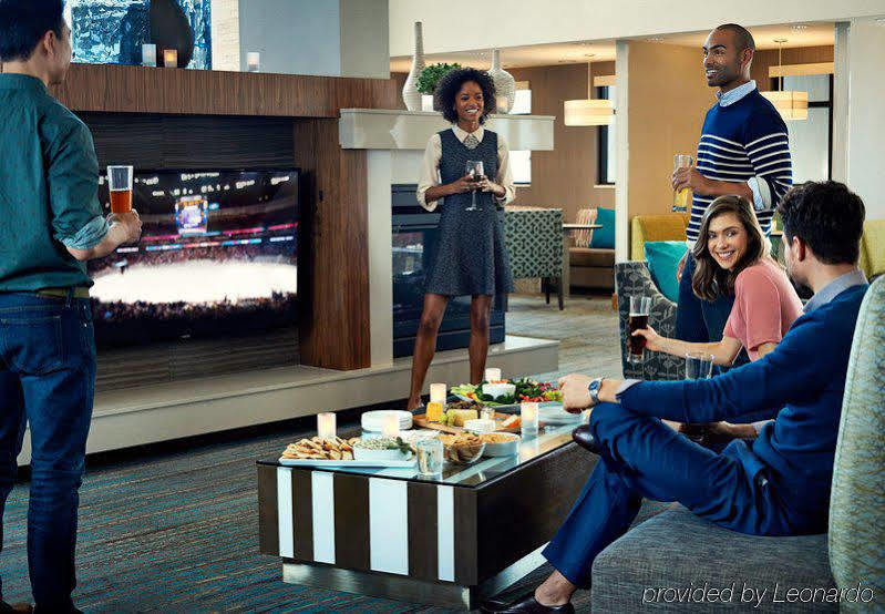 Residence Inn Fairfax Merrifield Buitenkant foto