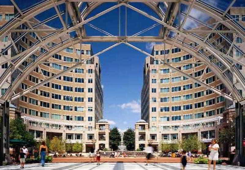 Residence Inn Fairfax Merrifield Buitenkant foto