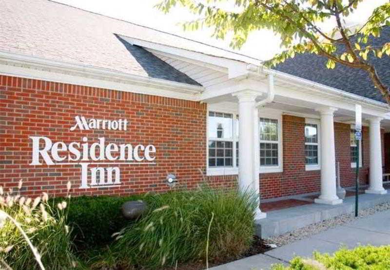 Residence Inn Fairfax Merrifield Buitenkant foto