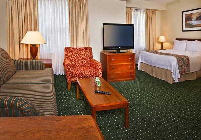 Residence Inn Fairfax Merrifield Kamer foto