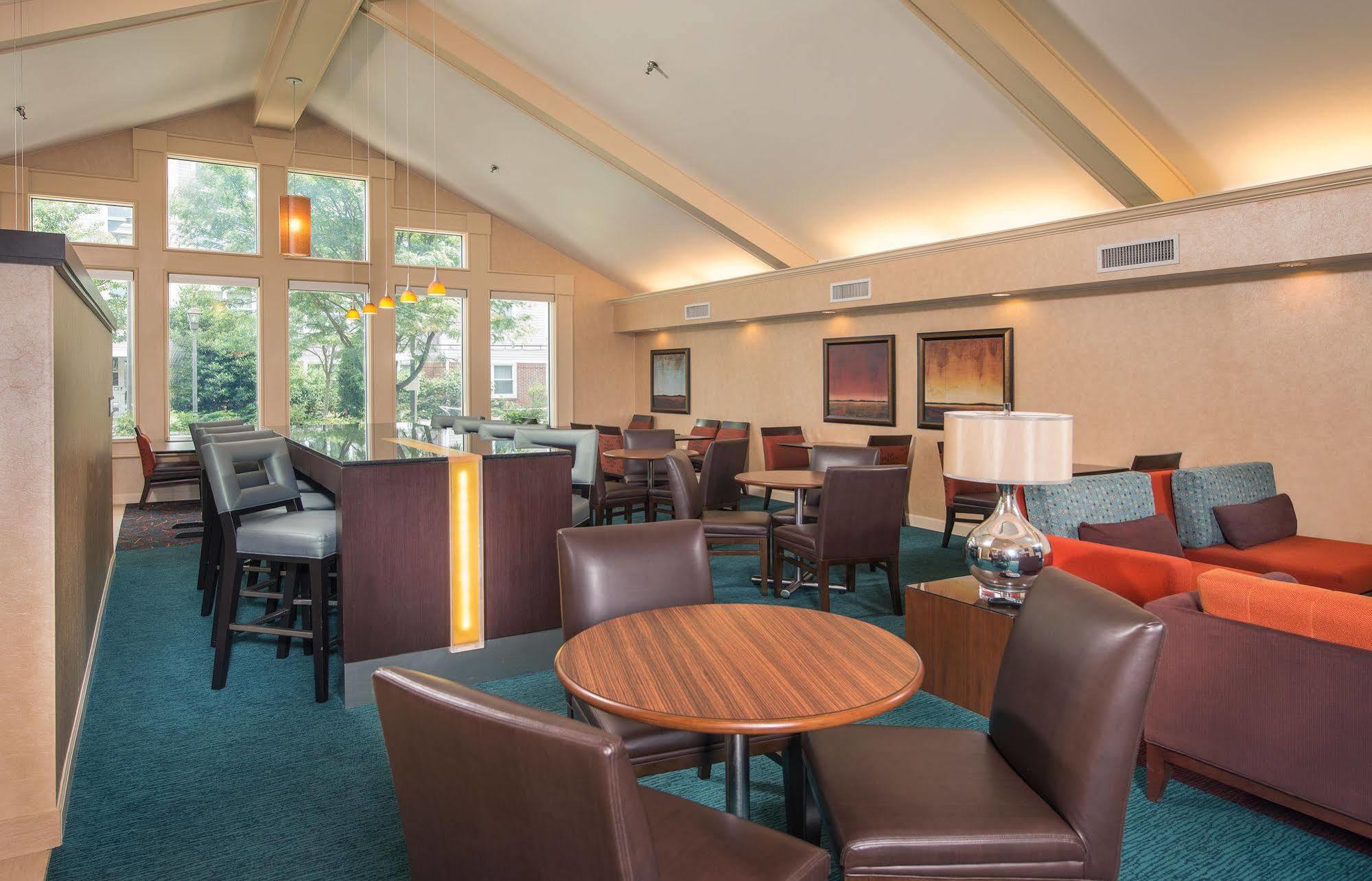 Residence Inn Fairfax Merrifield Buitenkant foto