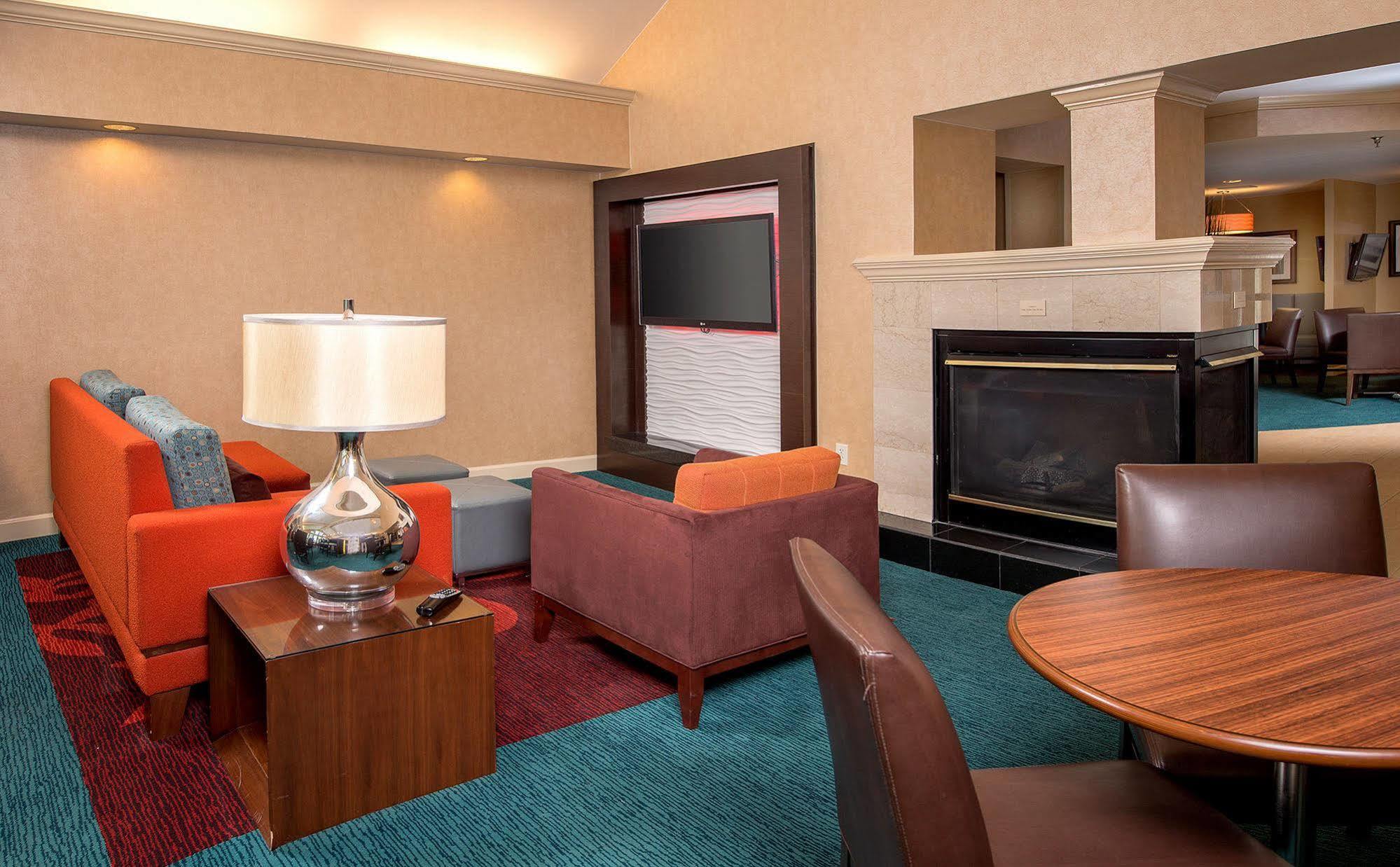 Residence Inn Fairfax Merrifield Buitenkant foto