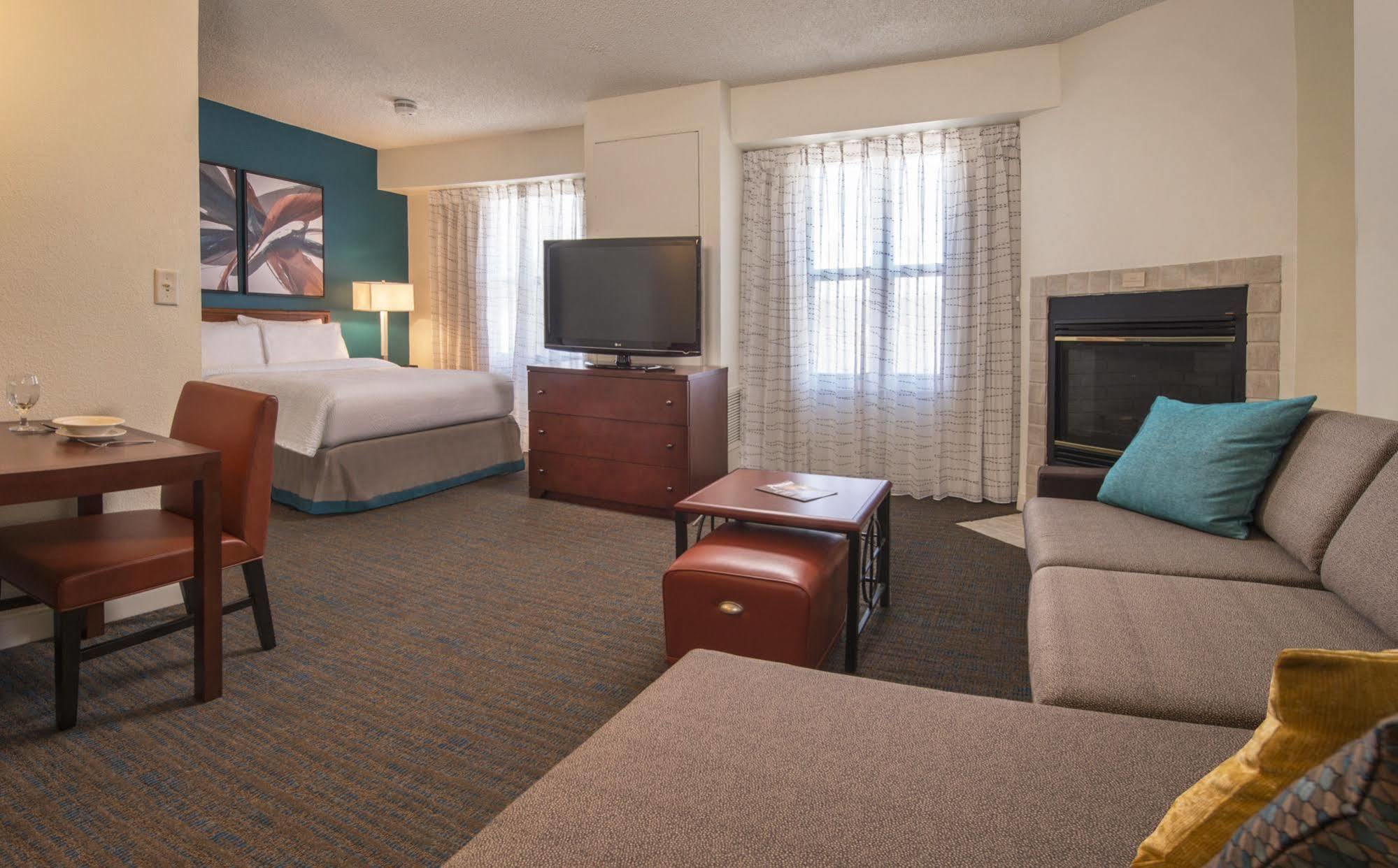 Residence Inn Fairfax Merrifield Buitenkant foto
